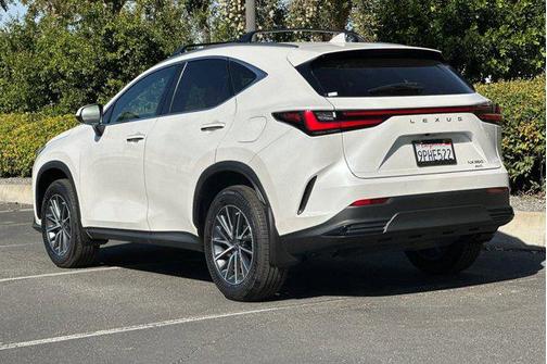 2025 Lexus NX 350 Premium