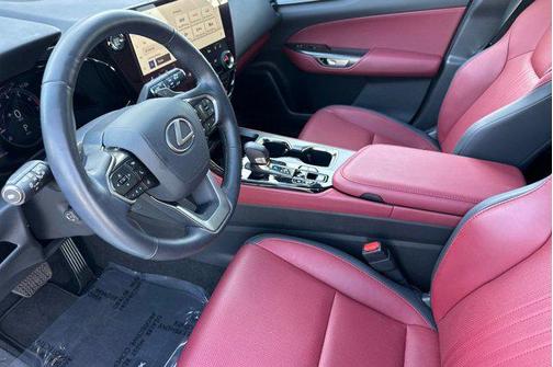 2025 Lexus NX 350 Premium