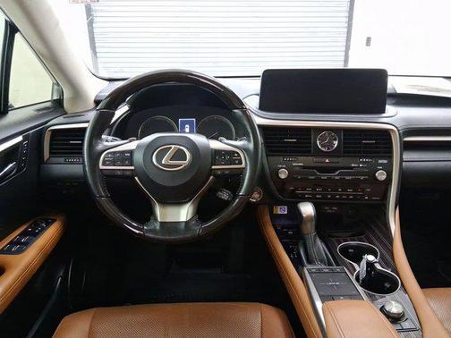 2022 Lexus RX 350L Luxury