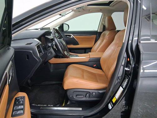 2022 Lexus RX 350L Luxury