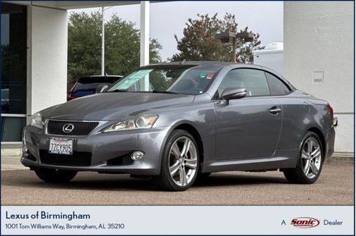 2014 Lexus IS 250C Base