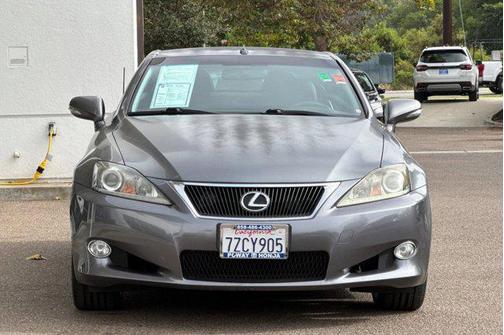 2014 Lexus IS 250C Base