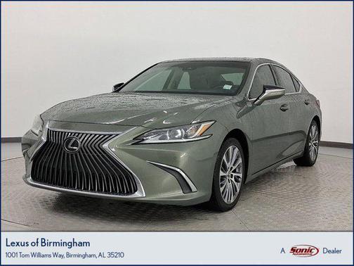 2019 Lexus ES 350 Base