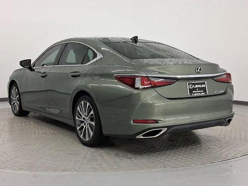 2019 Lexus ES 350 Base