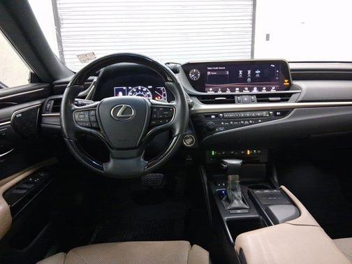 2019 Lexus ES 350 Base