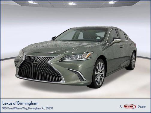 2019 Lexus ES 350 Base