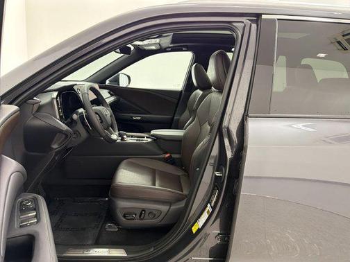 Cloudburst Gray 2026 Lexus TX 350 Premium