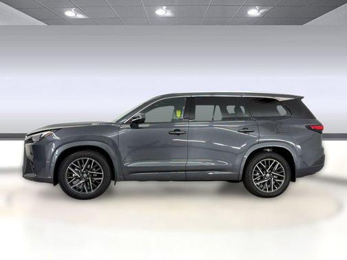 Cloudburst Gray 2026 Lexus TX 350 Premium