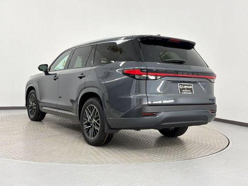 Cloudburst Gray 2026 Lexus TX 350 Premium