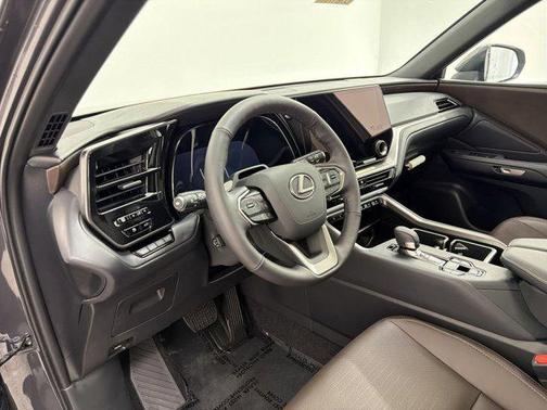 Cloudburst Gray 2026 Lexus TX 350 Premium
