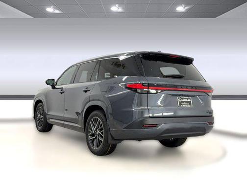 Cloudburst Gray 2026 Lexus TX 350 Premium