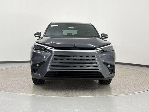 Cloudburst Gray 2026 Lexus TX 350 Premium
