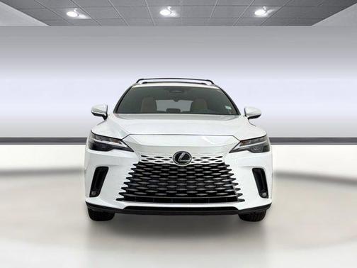 Eminent White Pearl 2024 Lexus RX 350 Base