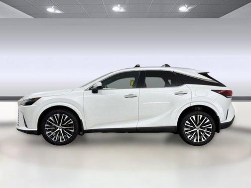 Eminent White Pearl 2024 Lexus RX 350 Base