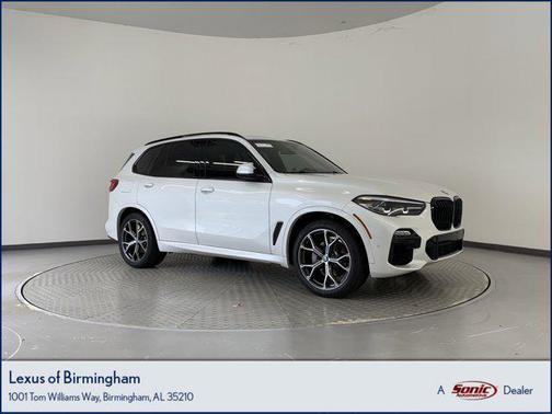 2021 BMW X5 xDrive40i