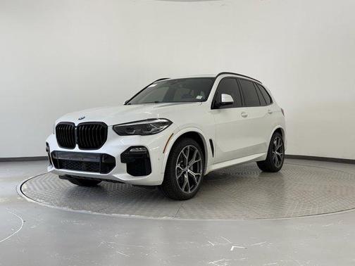 2021 BMW X5 xDrive40i