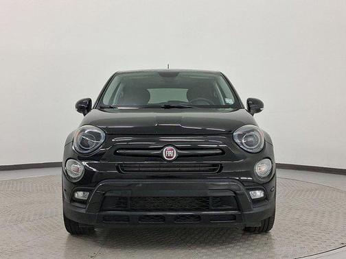 2017 FIAT 500X Urbana FWD