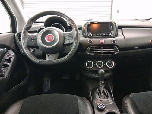 2017 FIAT 500X Urbana FWD