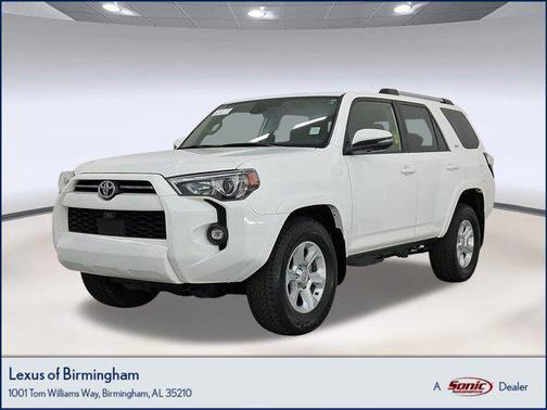 2022 Toyota 4Runner SR5 Premium