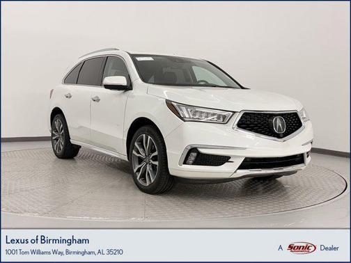 2019 Acura MDX 3.5L