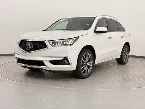 2019 Acura MDX 3.5L