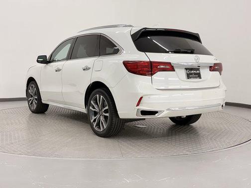 2019 Acura MDX 3.5L