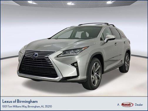 2019 Lexus RX 450h Base