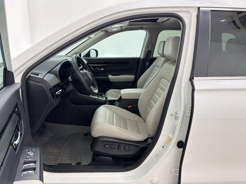 2025 Honda CR-V EX-L AWD