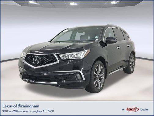 2020 Acura MDX 3.5L
