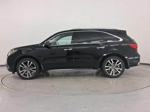 2020 Acura MDX 3.5L