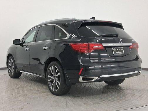 2020 Acura MDX 3.5L