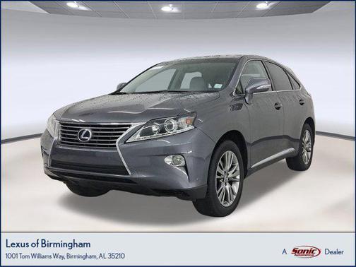 2013 Lexus RX 450h Base
