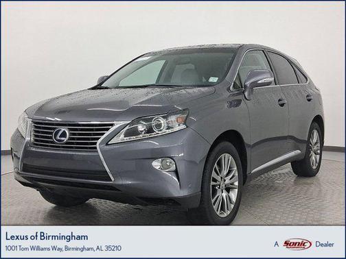 2013 Lexus RX 450h Base