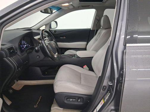 2013 Lexus RX 450h Base