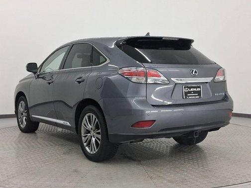 2013 Lexus RX 450h Base