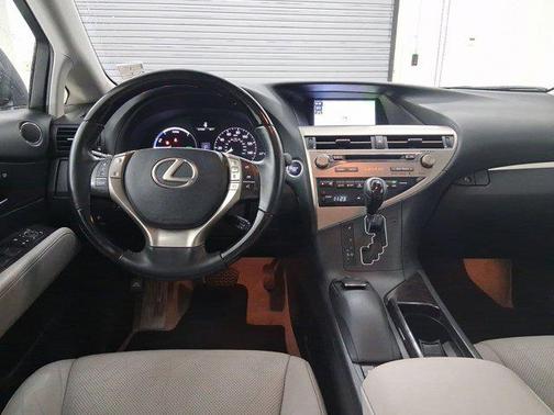 2013 Lexus RX 450h Base