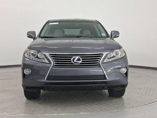 2013 Lexus RX 450h Base
