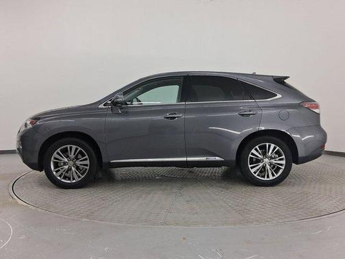 2013 Lexus RX 450h Base
