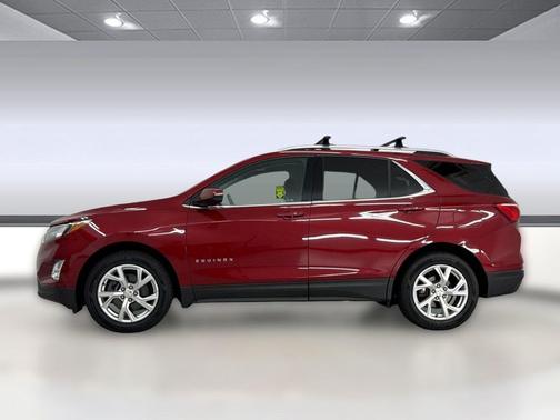 Cajun Red Tintcoat 2019 Chevrolet Equinox 1LT