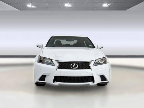 White 2015 Lexus GS 350 Base