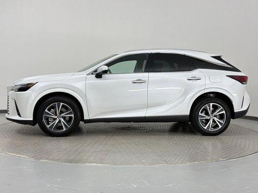 Eminent White Pearl 2026 Lexus RX 350 Premium