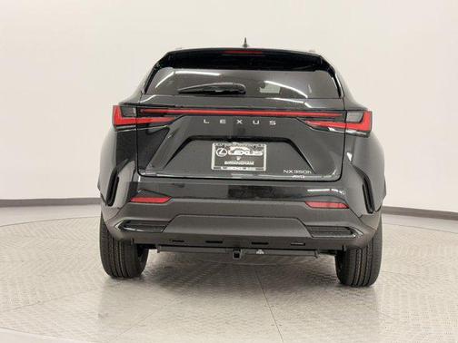 2025 Lexus NX 350h Luxury