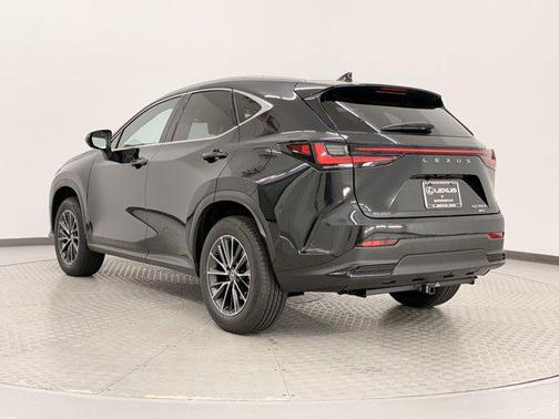 2025 Lexus NX 350h Luxury