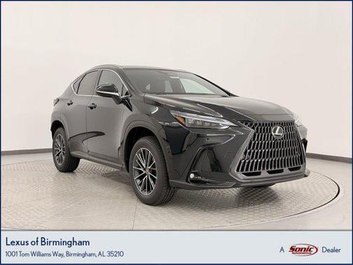 2025 Lexus NX 350h Luxury