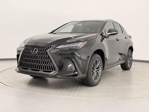 2025 Lexus NX 350h Luxury