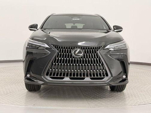2025 Lexus NX 350h Luxury