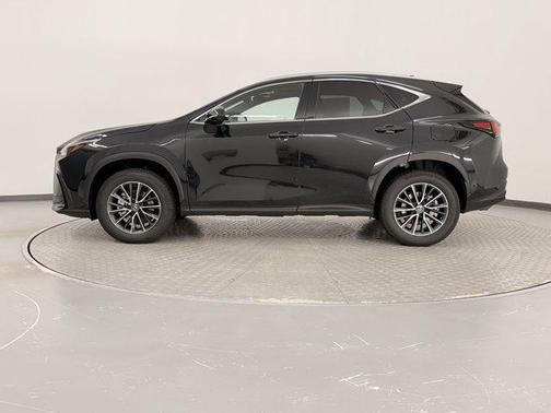 2025 Lexus NX 350h Luxury