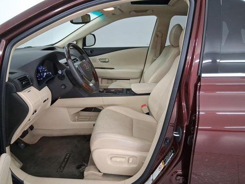 2014 Lexus RX 350 Base