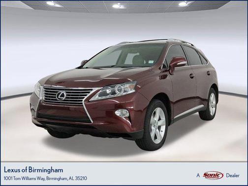 2014 Lexus RX 350 Base
