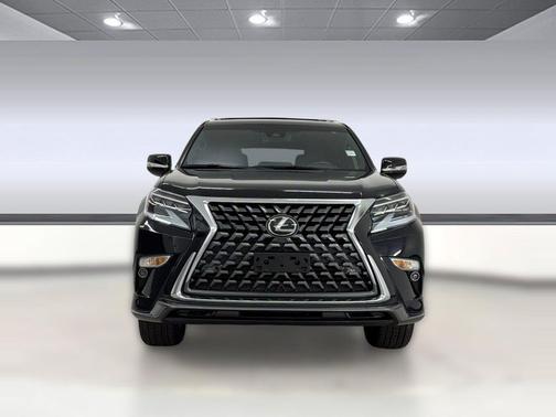 Black Onyx 2023 Lexus GX 460 Premium